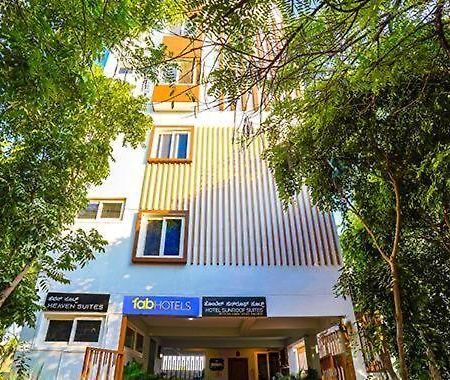Hotel Sunroof Suites Bangalore Eksteriør billede