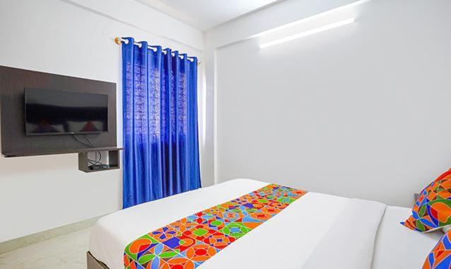Hotel Sunroof Suites Bangalore Eksteriør billede