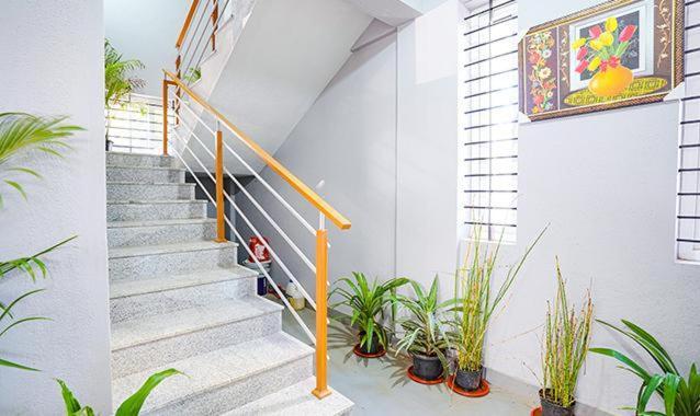 Hotel Sunroof Suites Bangalore Eksteriør billede