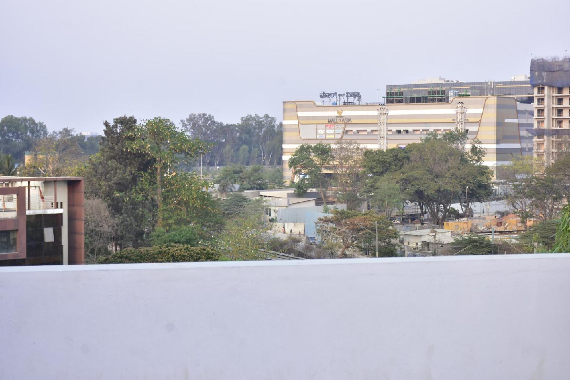 Hotel Sunroof Suites Bangalore Eksteriør billede